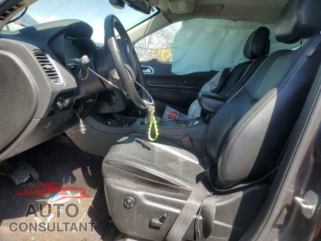 DODGE DURANGO 2016 - 1C4RDJDG6GC362853