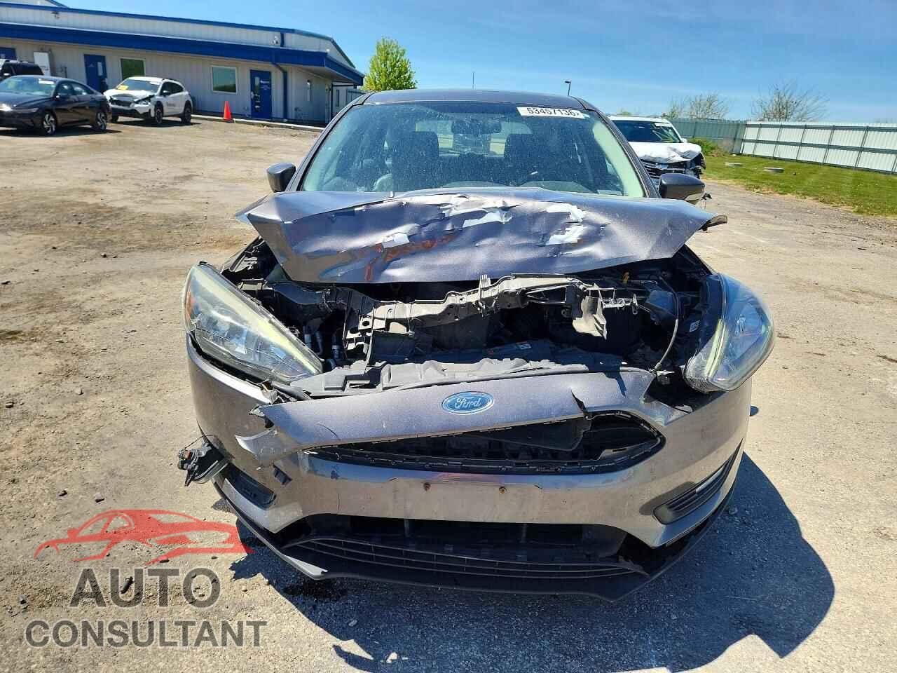 FORD FOCUS 2015 - 1FADP3K2XFL355199