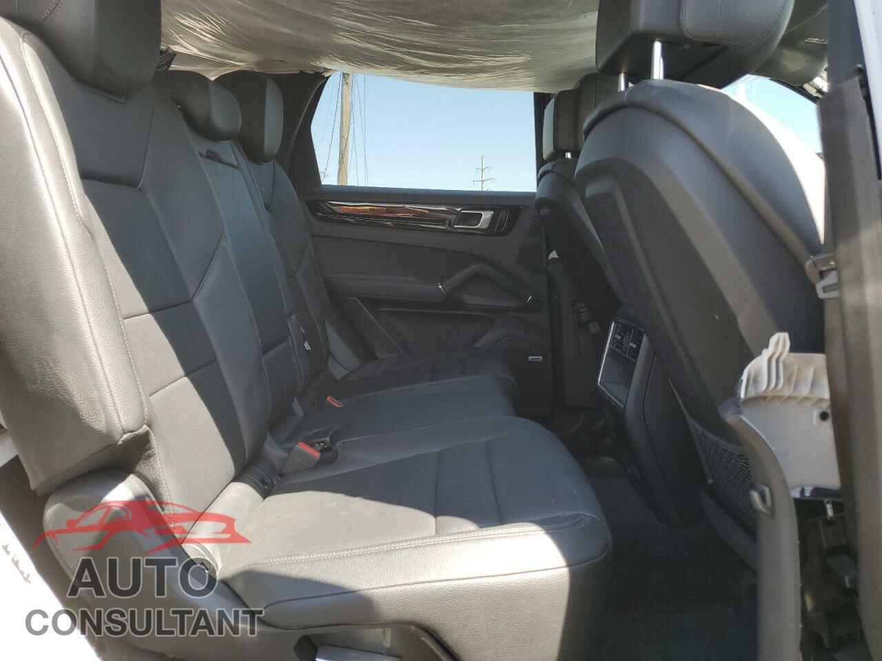 PORSCHE CAYENNE 2020 - WP1AA2AY5LDA07202