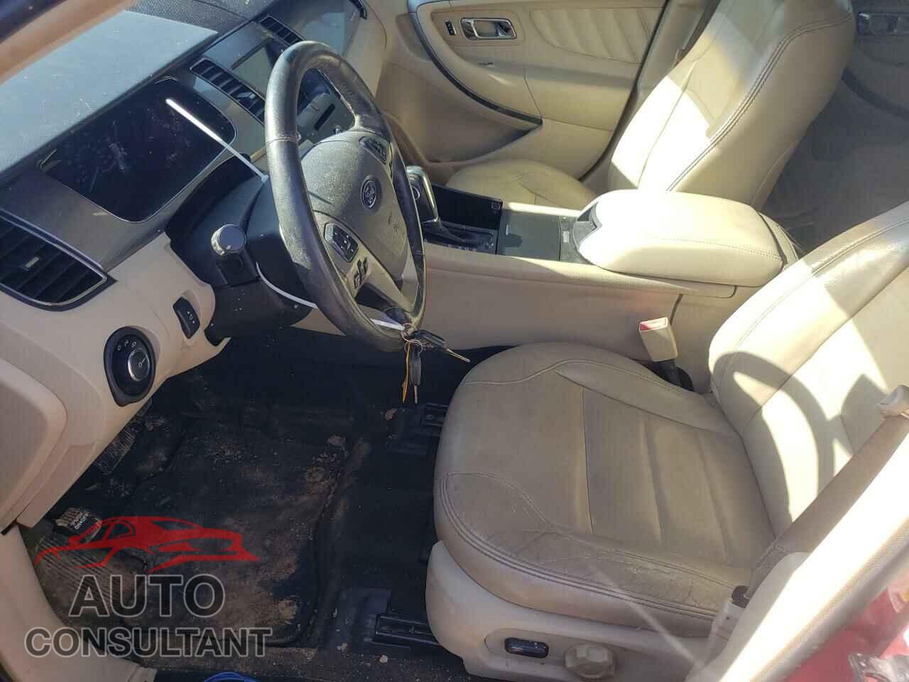 FORD TAURUS 2013 - 1FAHP2E83DG170901