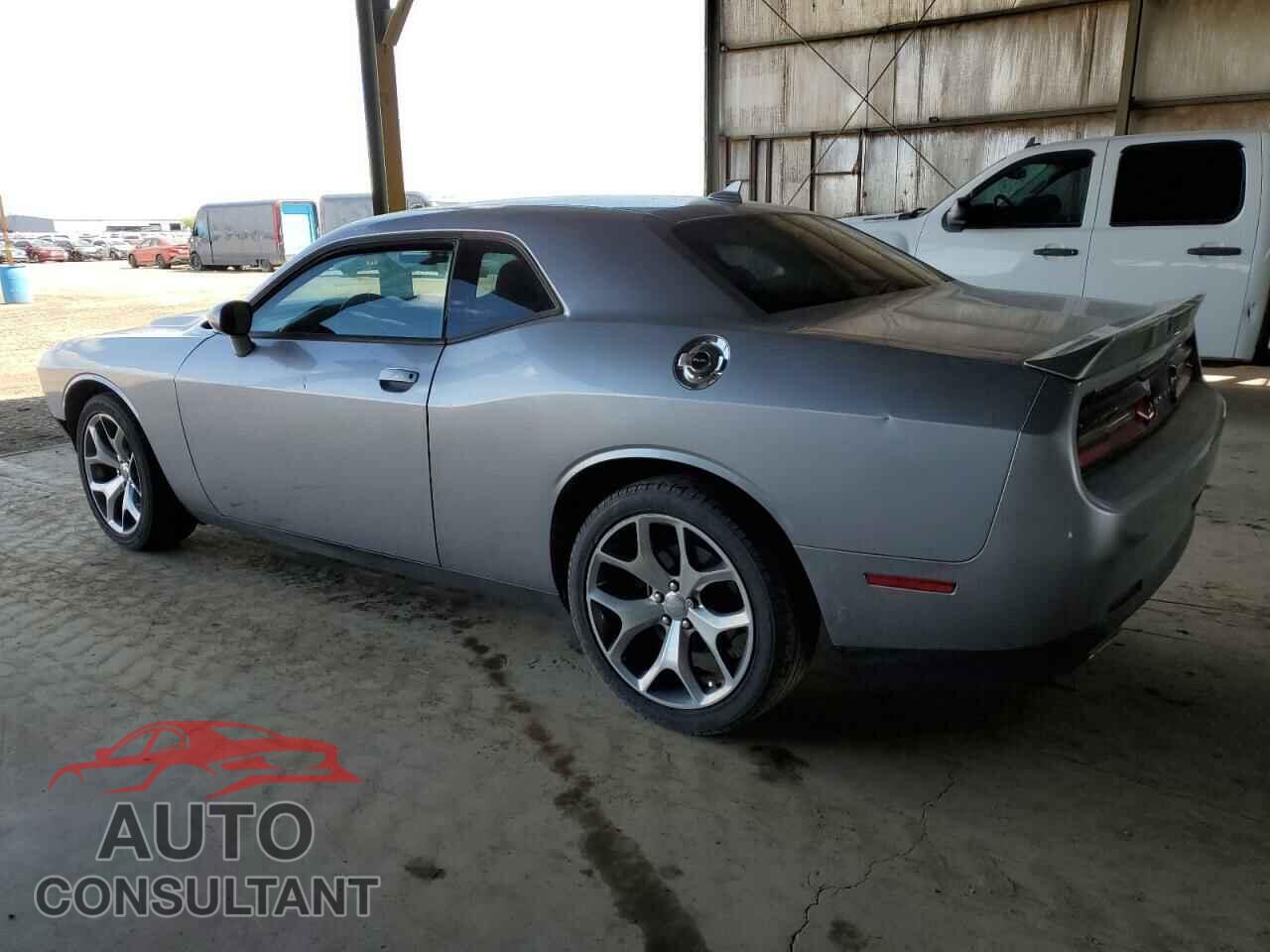 DODGE CHALLENGER 2015 - 2C3CDZBG3FH823594