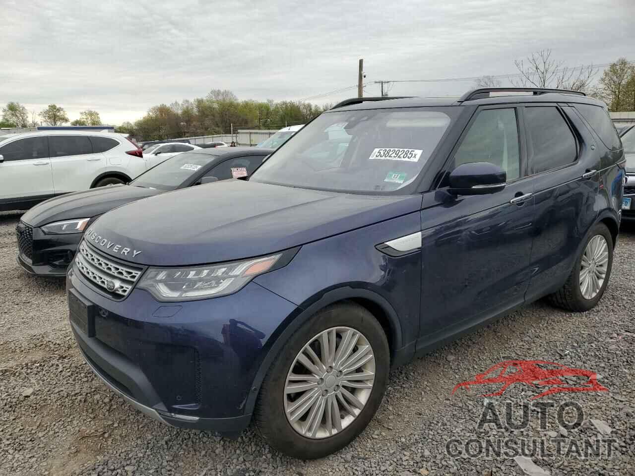 LAND ROVER DISCOVERY 2018 - SALRT2RV2JA073545