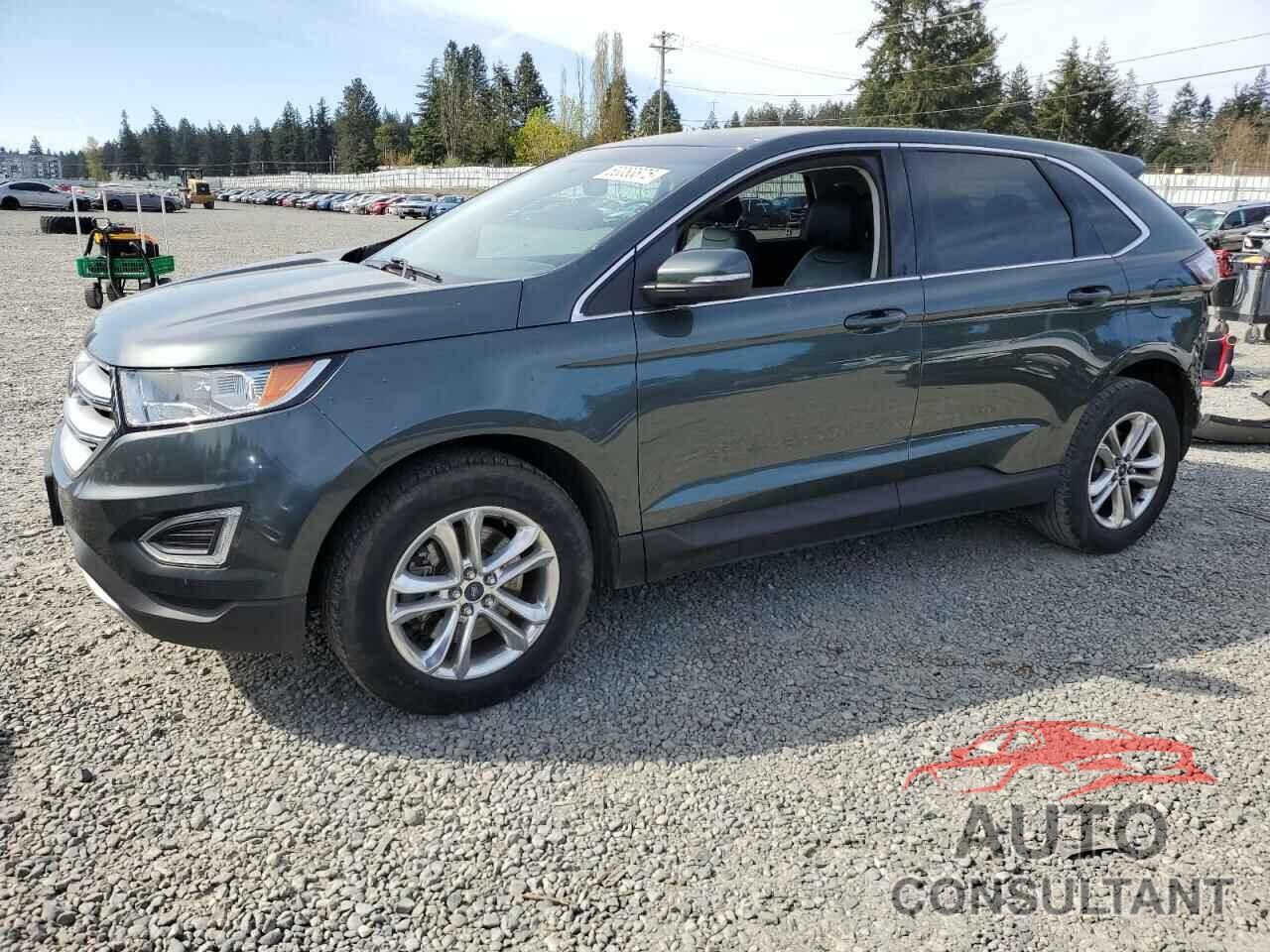 FORD EDGE 2015 - 2FMTK4J90FBB51340