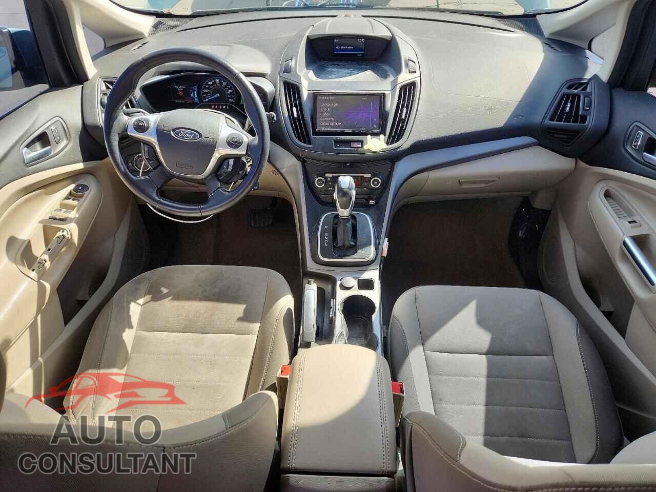FORD CMAX 2014 - 1FADP5AU1EL503138