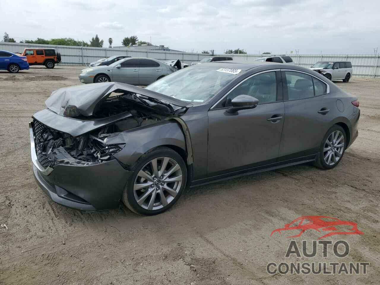 MAZDA 3 2019 - 3MZBPACM0KM100105