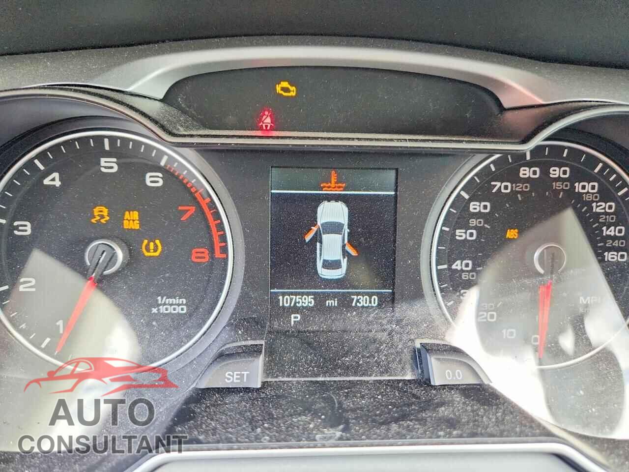 AUDI A4 2016 - WAUFFAFL1GN011065