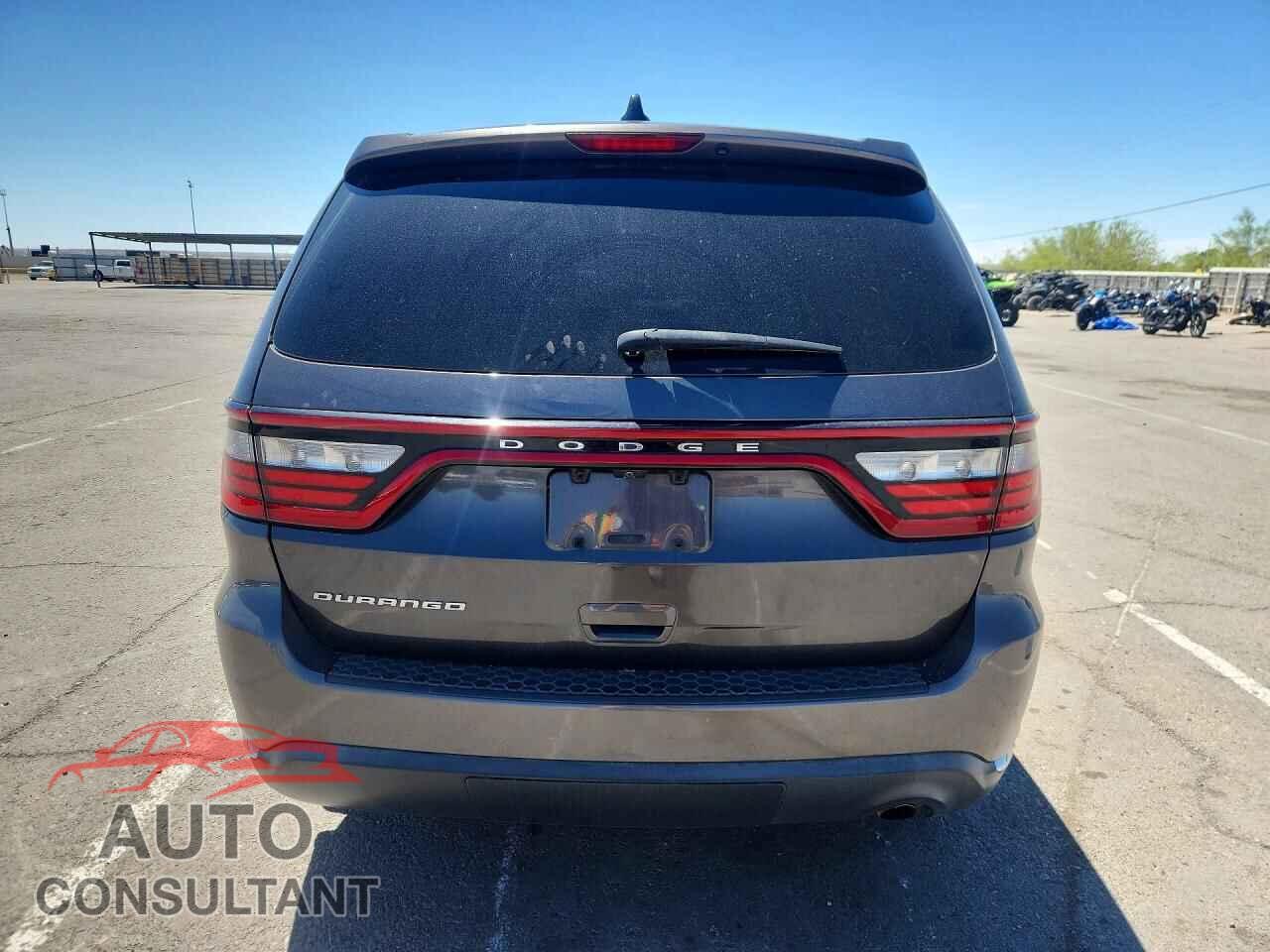 DODGE DURANGO 2019 - 1C4RDHAG9KC534878