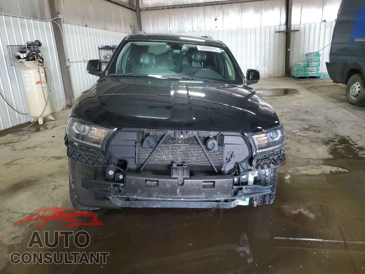 DODGE DURANGO 2017 - 1C4RDJDG9HC814439