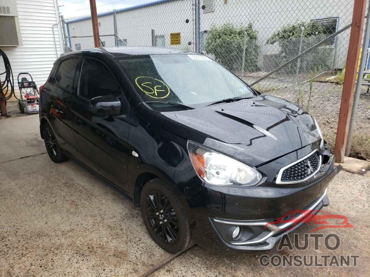 MITSUBISHI MIRAGE LE 2019 - ML32A5HJ2KH009192