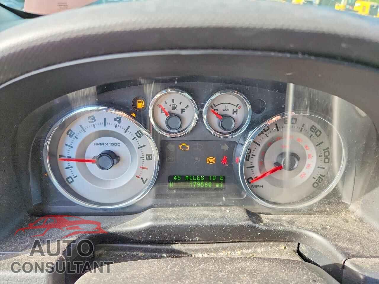 FORD EDGE 2009 - 2FMDK49C49BA53548