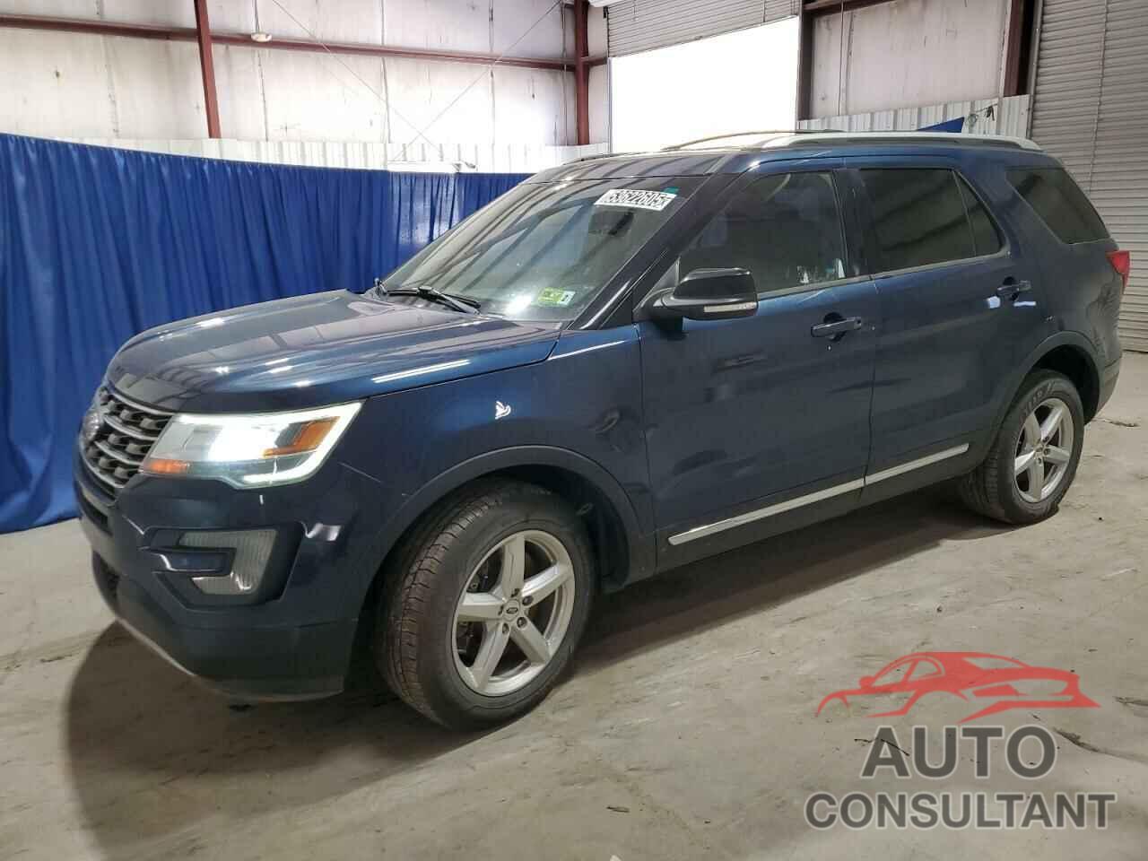 FORD EXPLORER 2016 - 1FM5K8DH2GGC31932