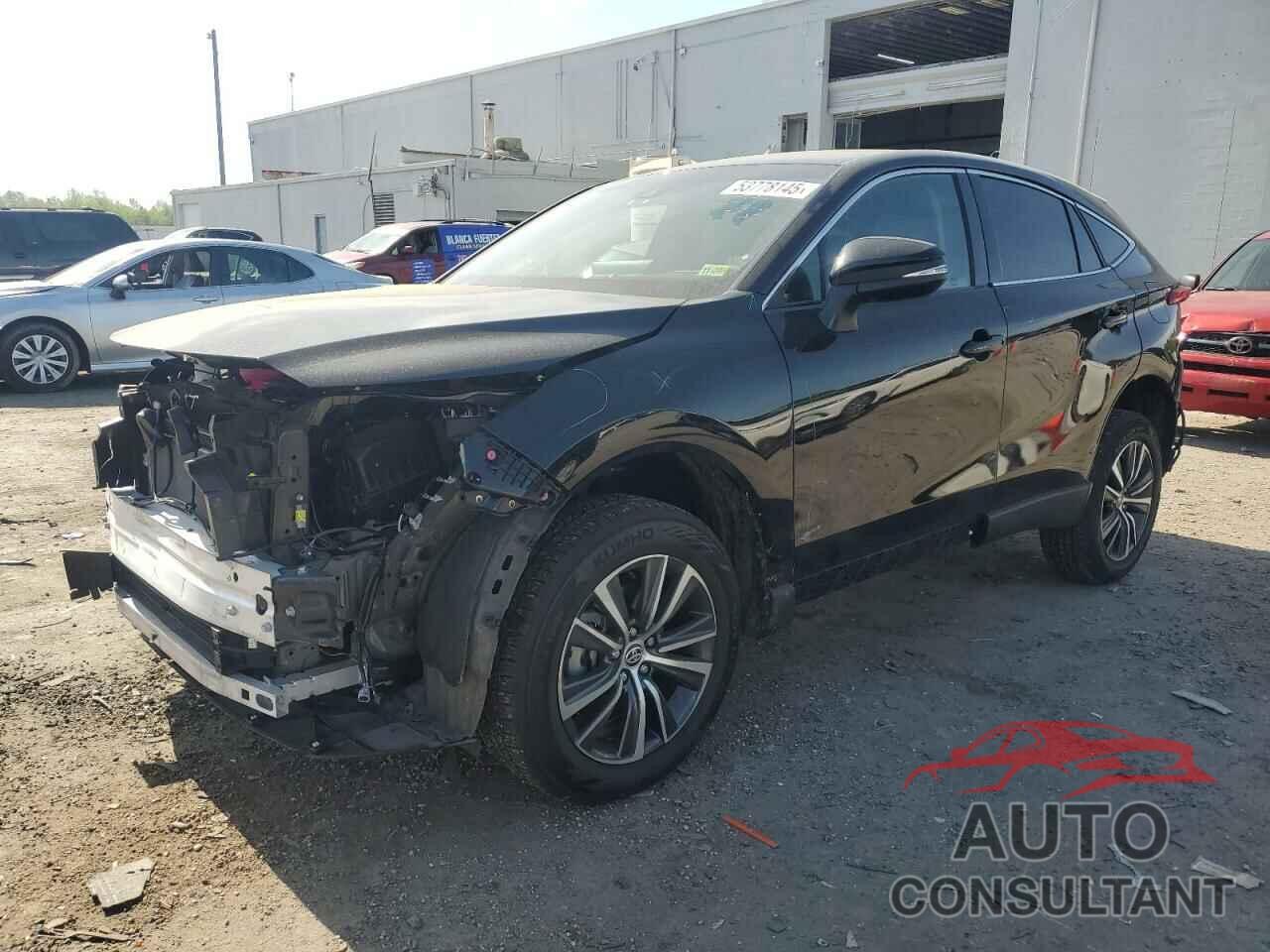 TOYOTA VENZA 2024 - JTEAAAAH7RJ162397