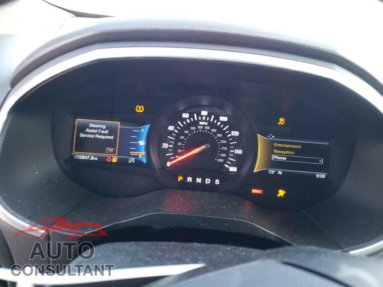 FORD EDGE 2019 - 2FMPK4AP7KBC35844