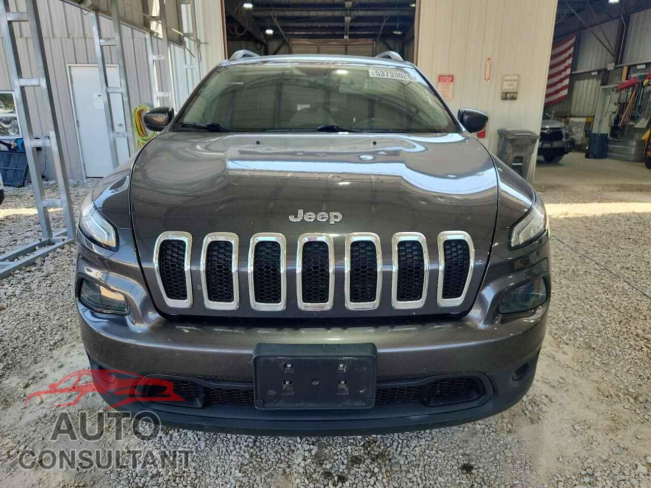 JEEP CHEROKEE 2018 - 1C4PJMLX4JD507621