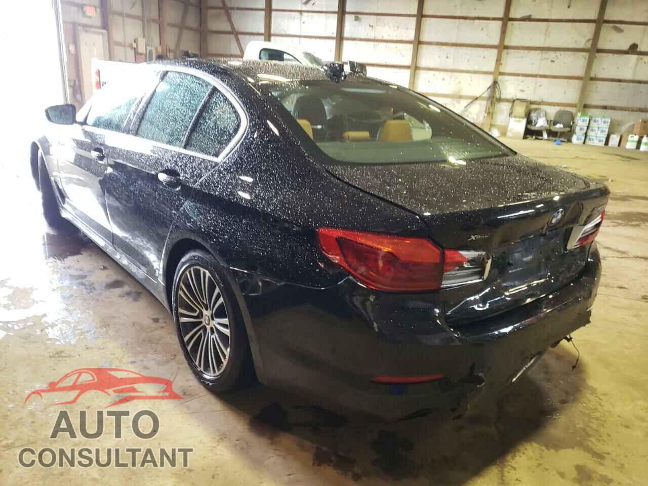 BMW 5 SERIES 2017 - WBAJE7C38HG479224