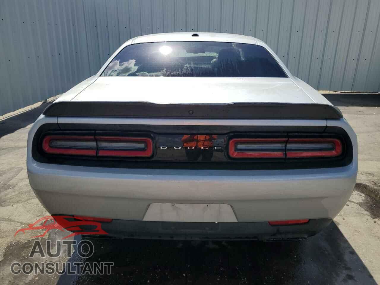 DODGE CHALLENGER 2023 - 2C3CDZBT1PH601604