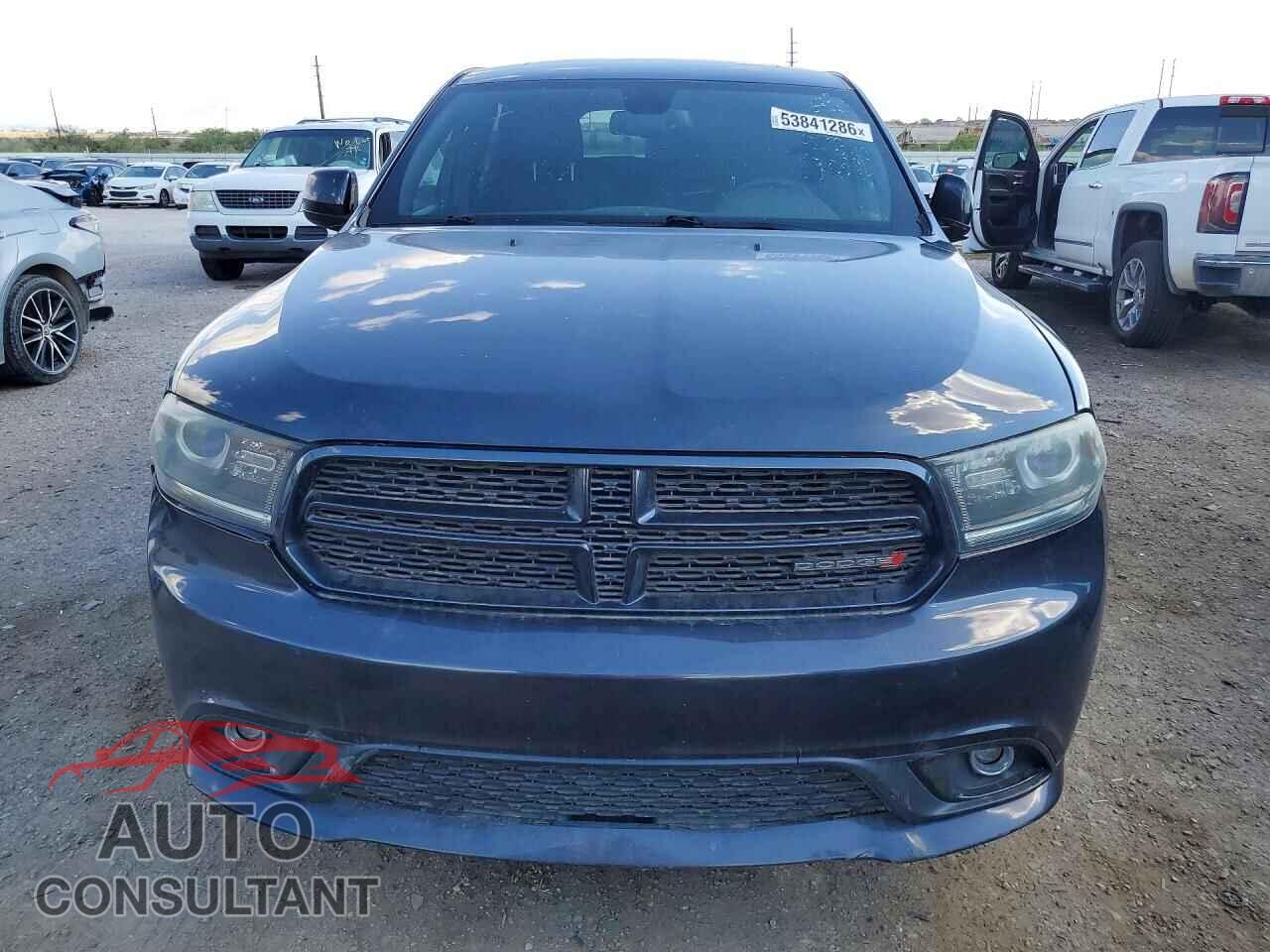 DODGE DURANGO 2014 - 1C4RDHAG2EC524049
