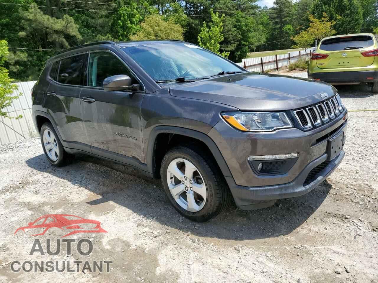 JEEP COMPASS 2018 - 3C4NJDBB3JT458001
