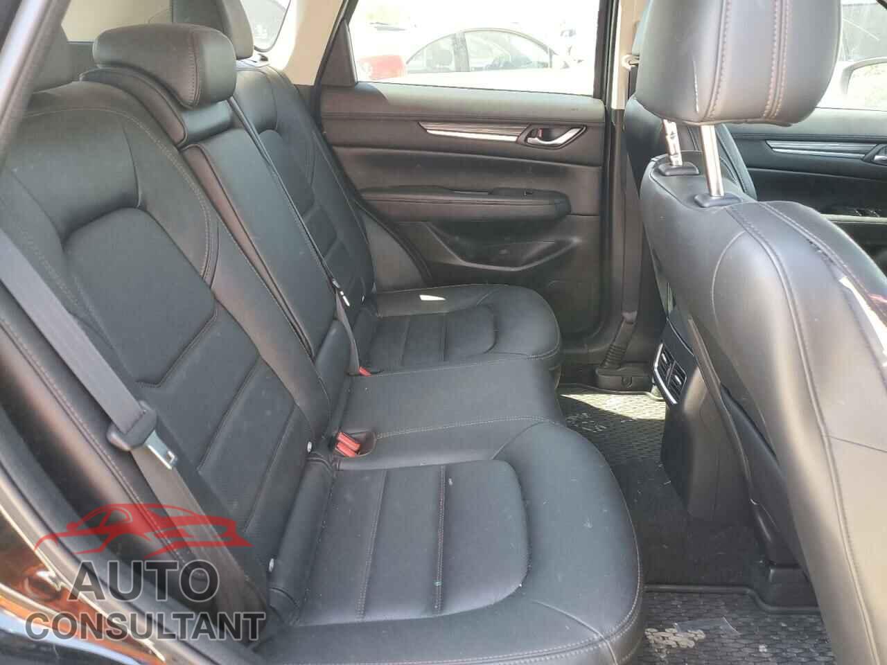 MAZDA CX-5 2017 - JM3KFBDL2H0223425