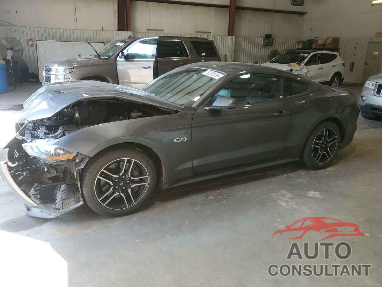 FORD MUSTANG 2020 - 1FA6P8CF5L5162949