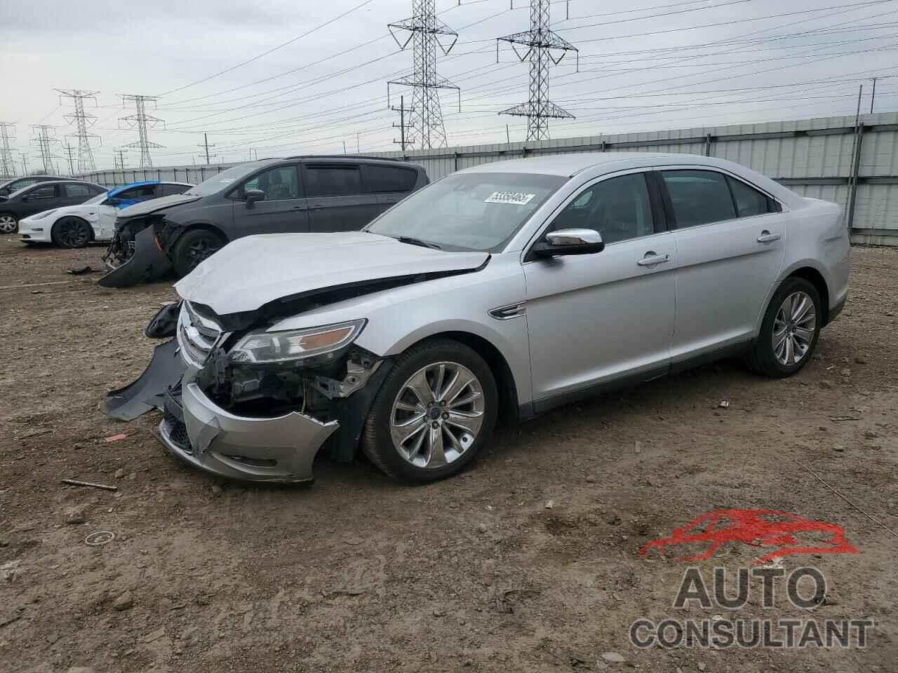 FORD TAURUS 2011 - 1FAHP2FW1BG166081
