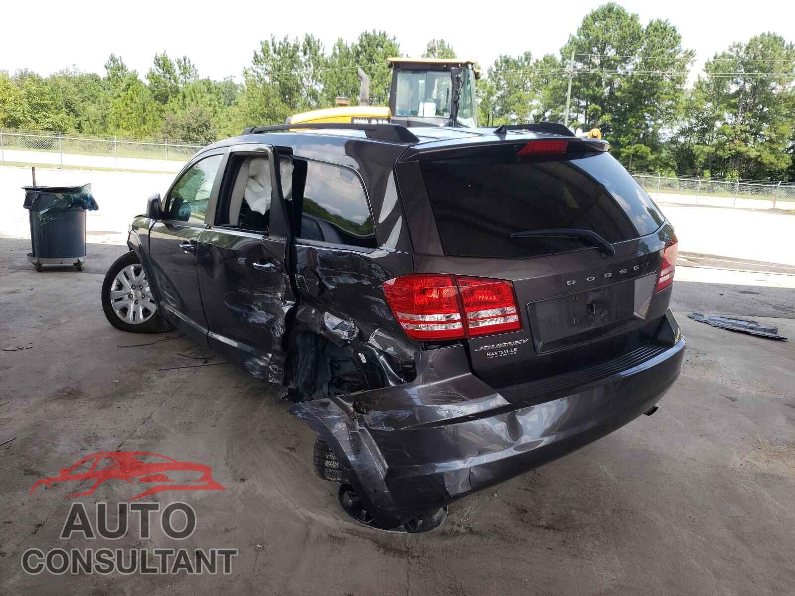 DODGE JOURNEY 2019 - 3C4PDCAB5KT866867