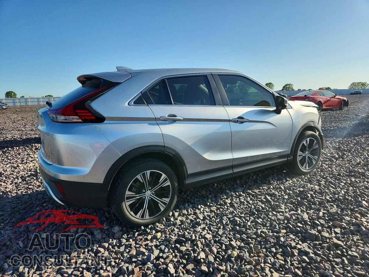 MITSUBISHI ECLIPSE 2022 - JA4ATWAA9NZ006057