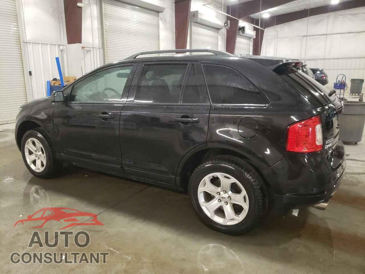 FORD EDGE 2013 - 2FMDK4GC2DBB95831