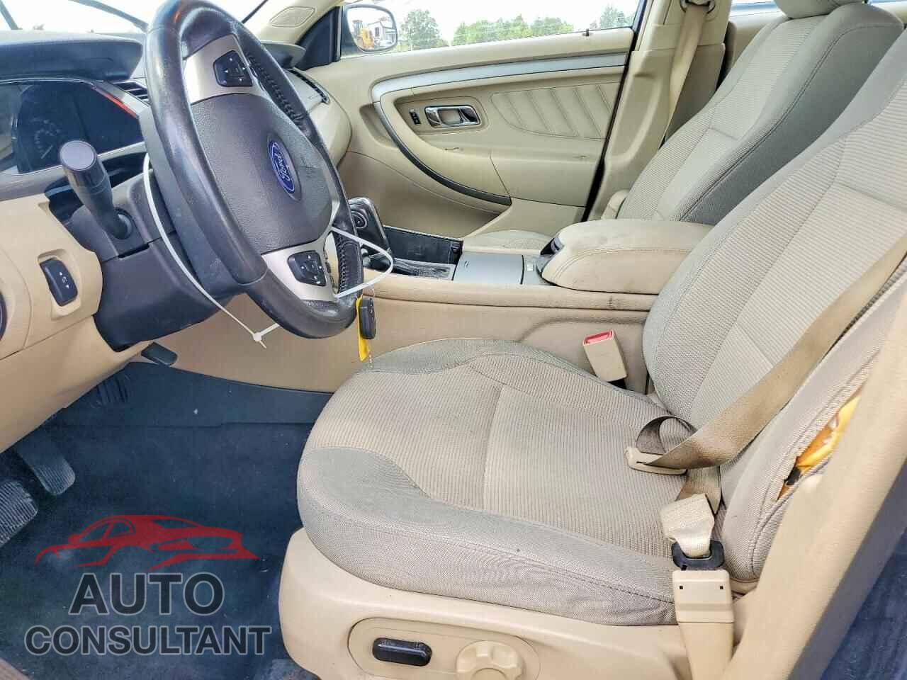 FORD TAURUS 2016 - 1FAHP2E84GG131156