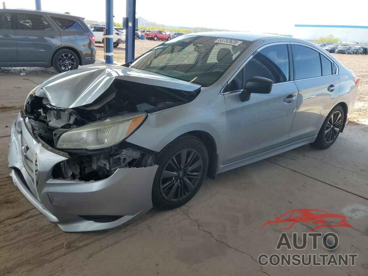 SUBARU LEGACY 2015 - 4S3BNAA62F3003296