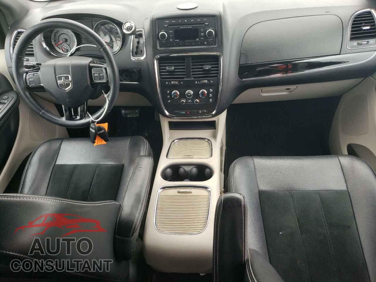 DODGE CARAVAN 2017 - 2C4RDGCG8HR596067