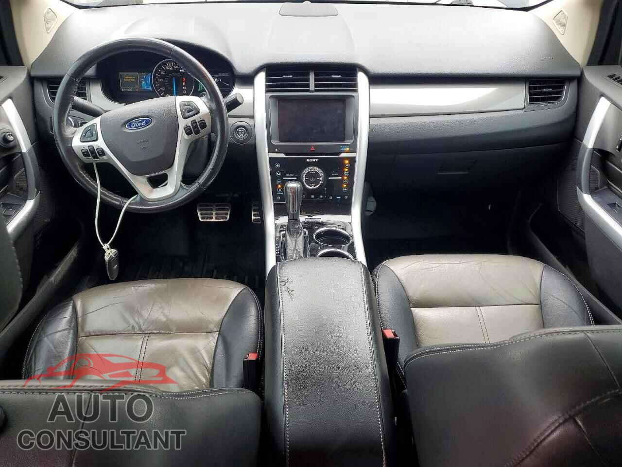 FORD EDGE 2011 - 2FMDK3AK4BBA18351