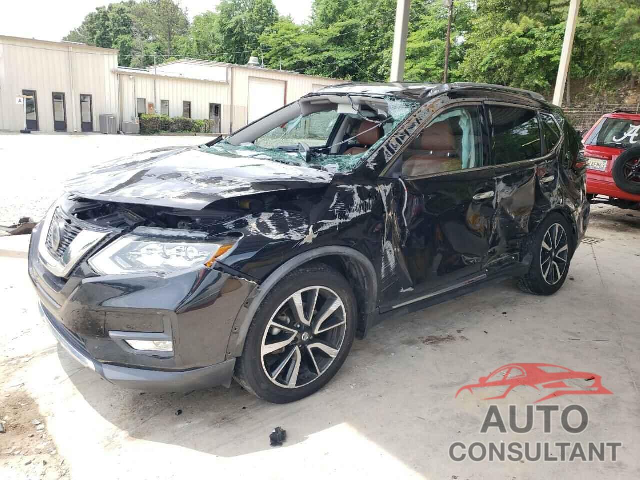 NISSAN ROGUE 2018 - JN8AT2MT8JW491173