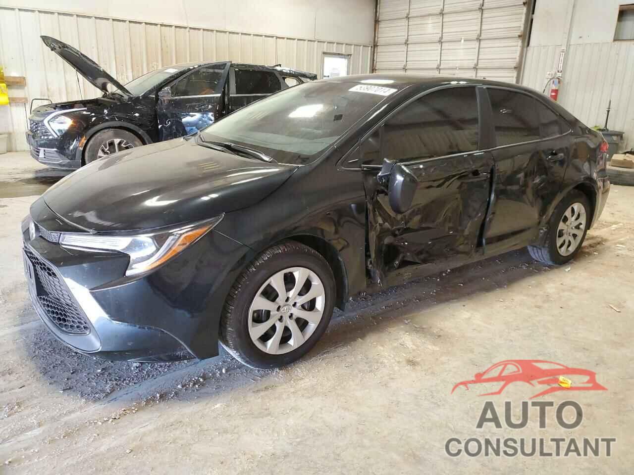 TOYOTA COROLLA 2022 - 5YFEPMAE7NP336065