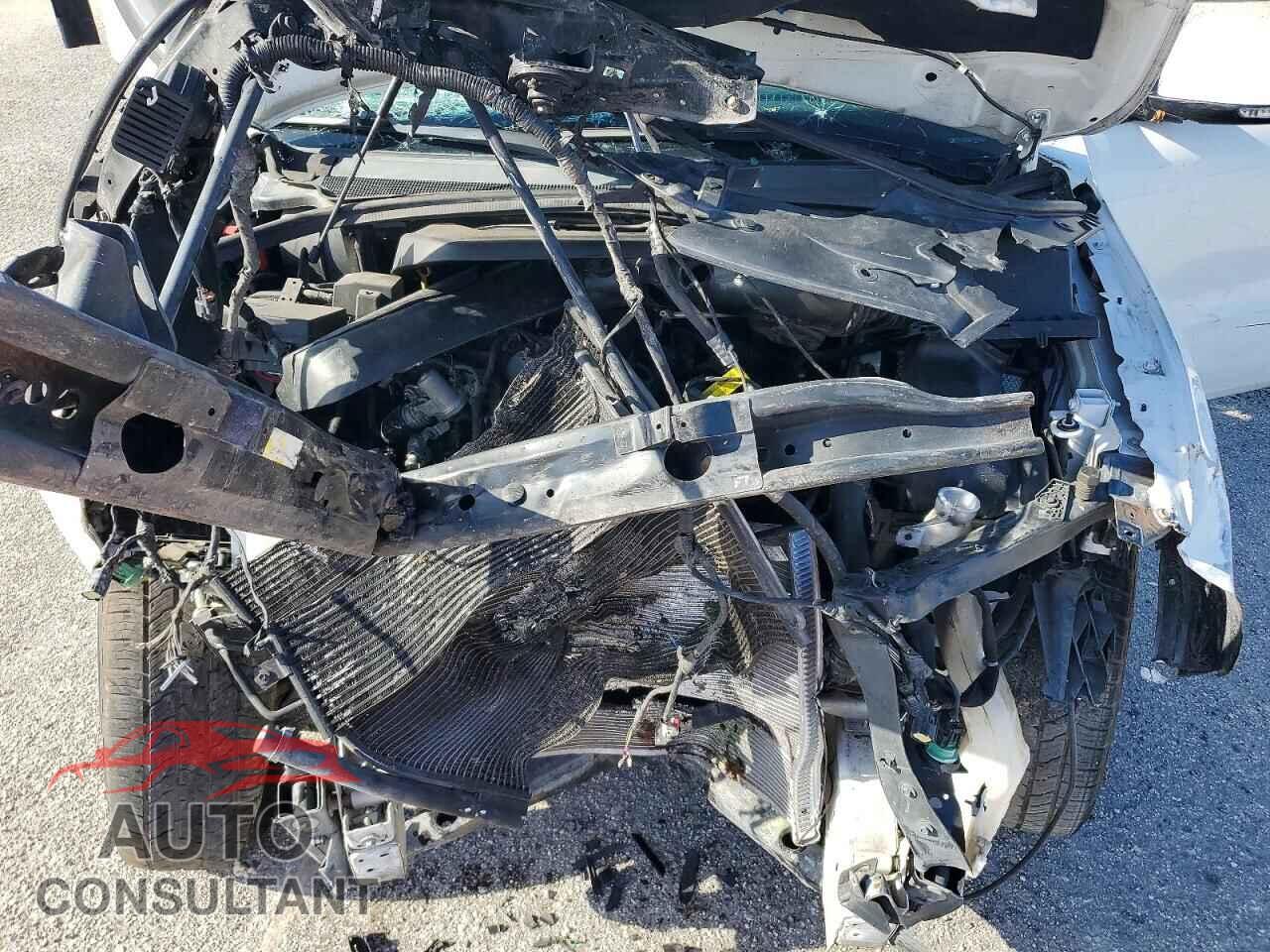 DODGE DURANGO 2018 - 1C4RDJDG3JC186738