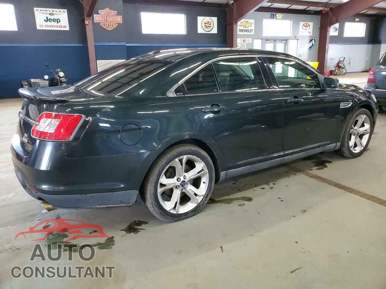 FORD TAURUS 2010 - 1FAHP2KT0AG137908