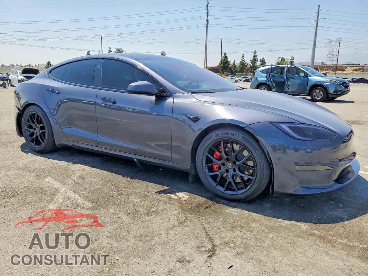 TESLA MODEL S 2023 - 5YJSA1E55PF500084