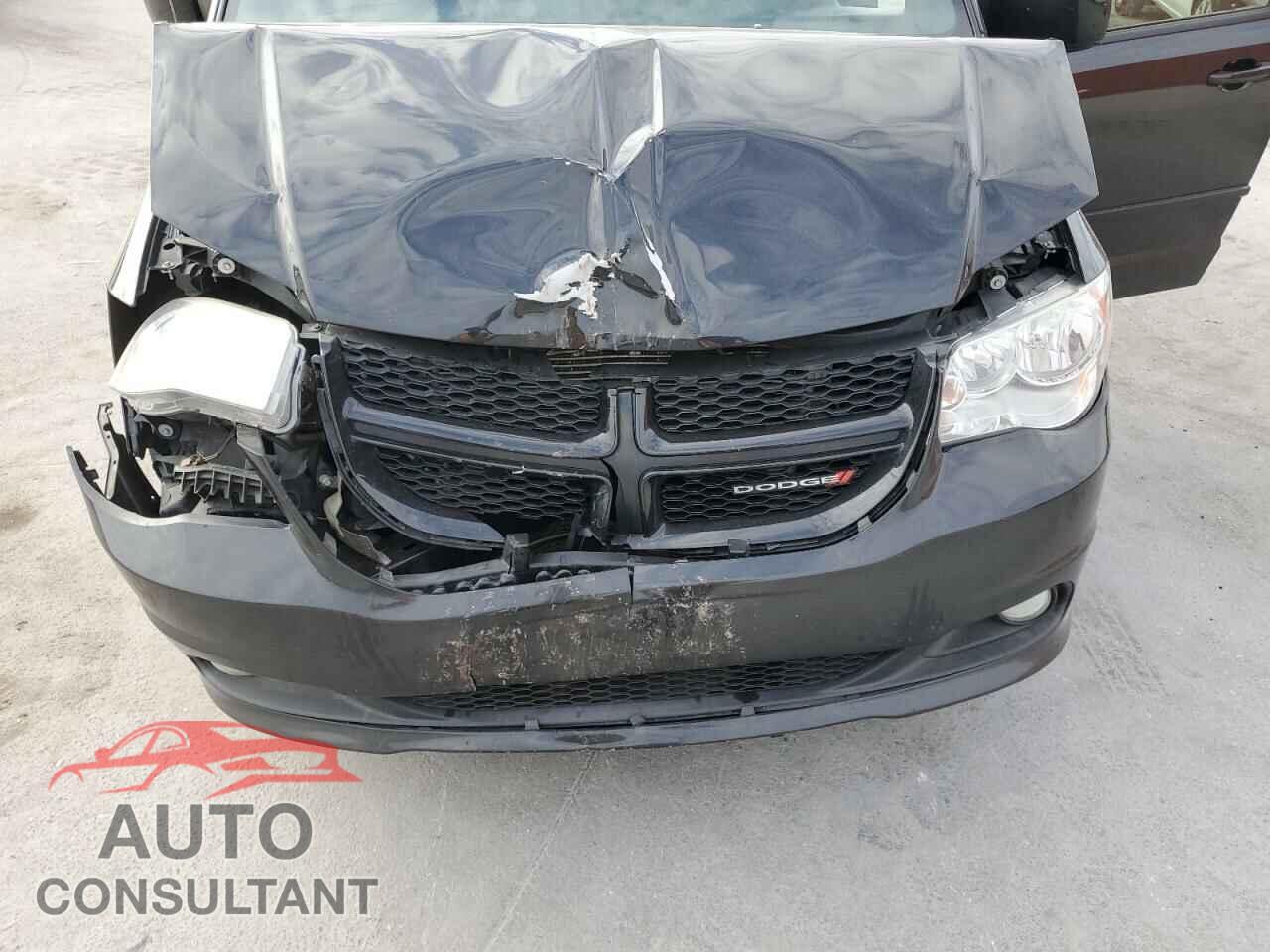 DODGE CARAVAN 2013 - 2C4RDGEG5DR680144