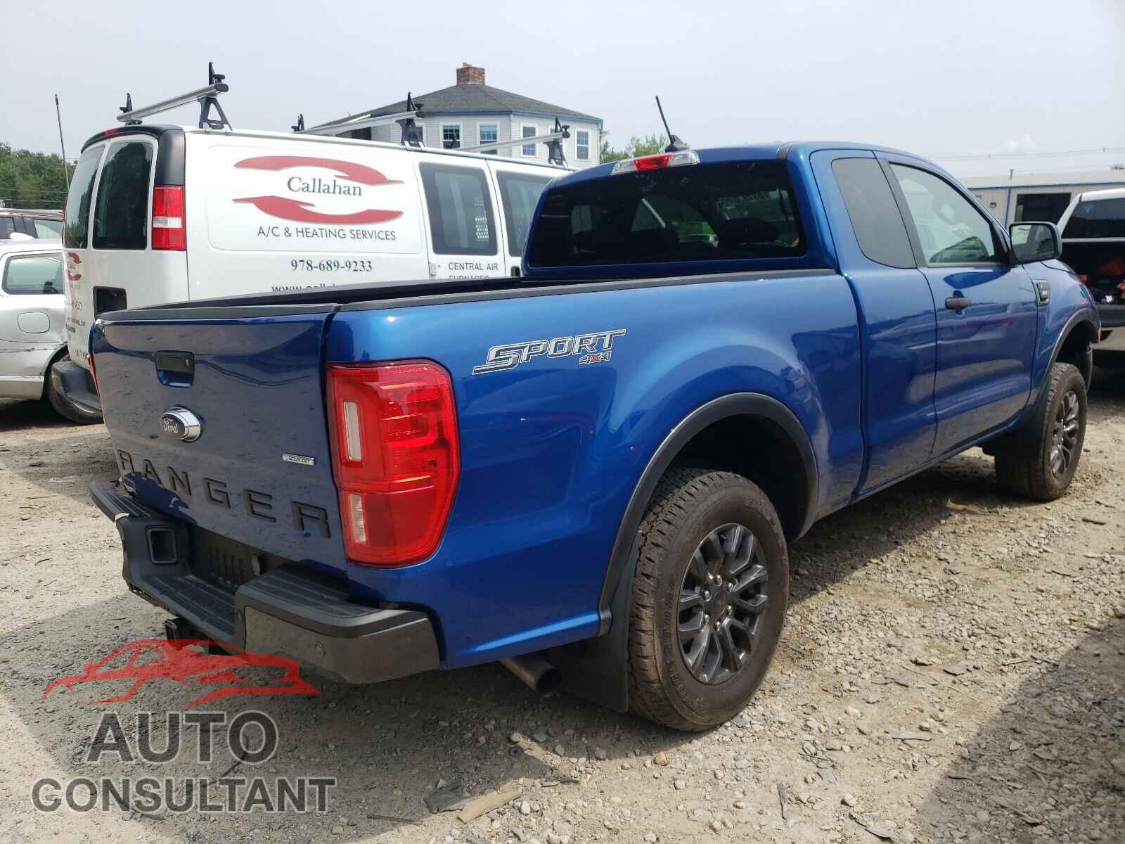 FORD RANGER 2019 - 1FTER1FH8KLA69065