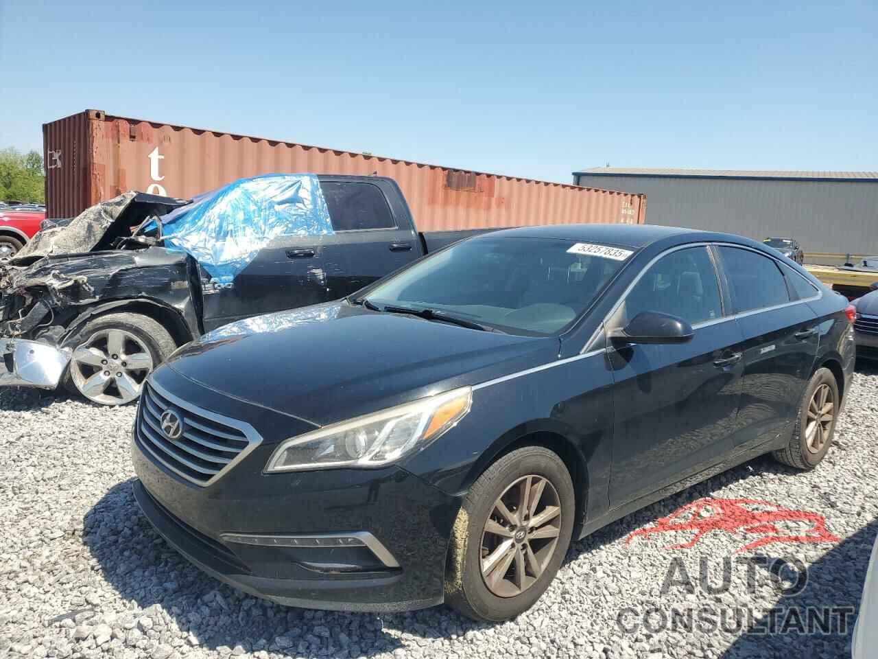 HYUNDAI SONATA 2015 - 5NPE24AF2FH071481