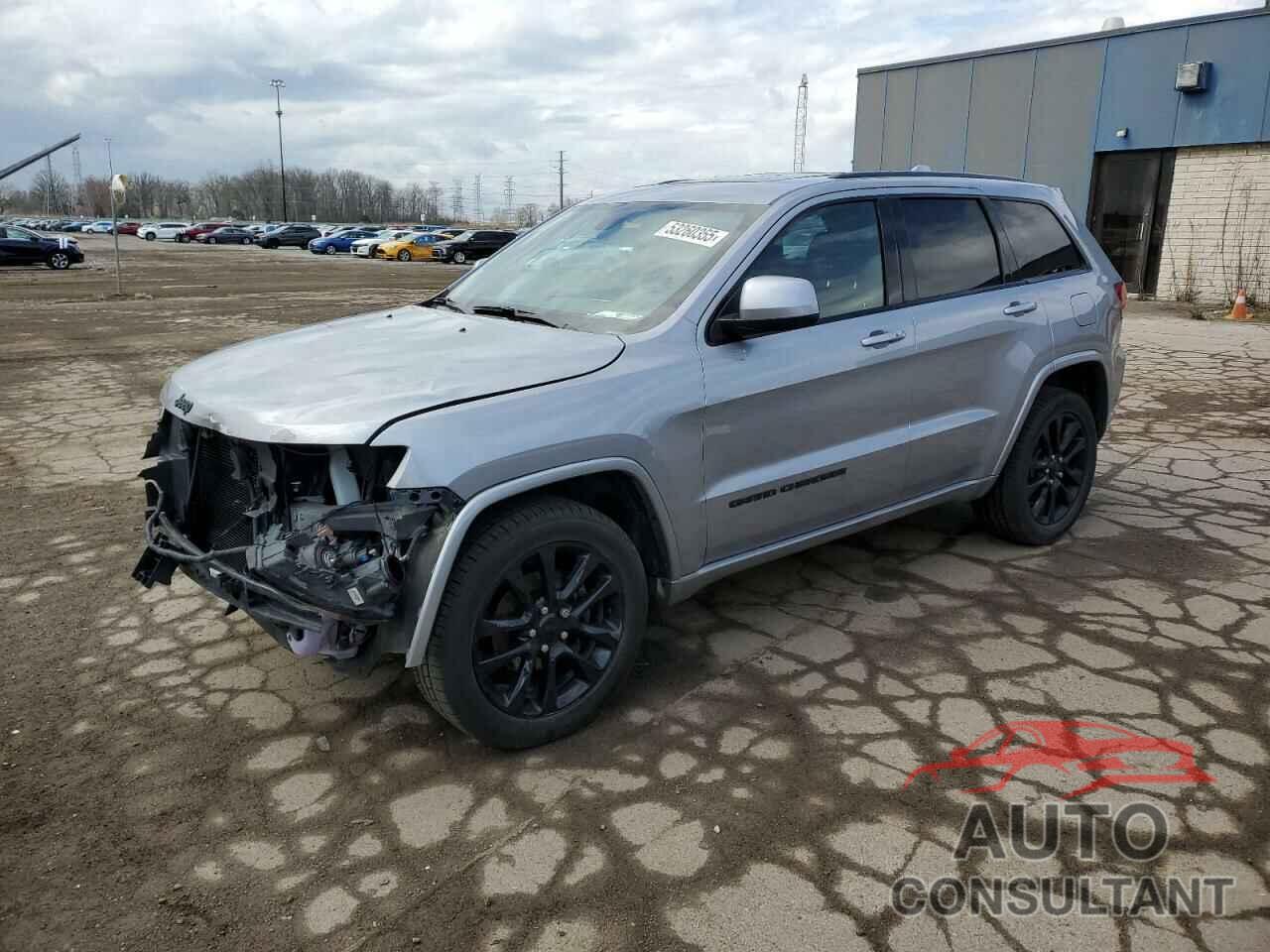 JEEP GRAND CHER 2018 - 1C4RJFAG7JC334979