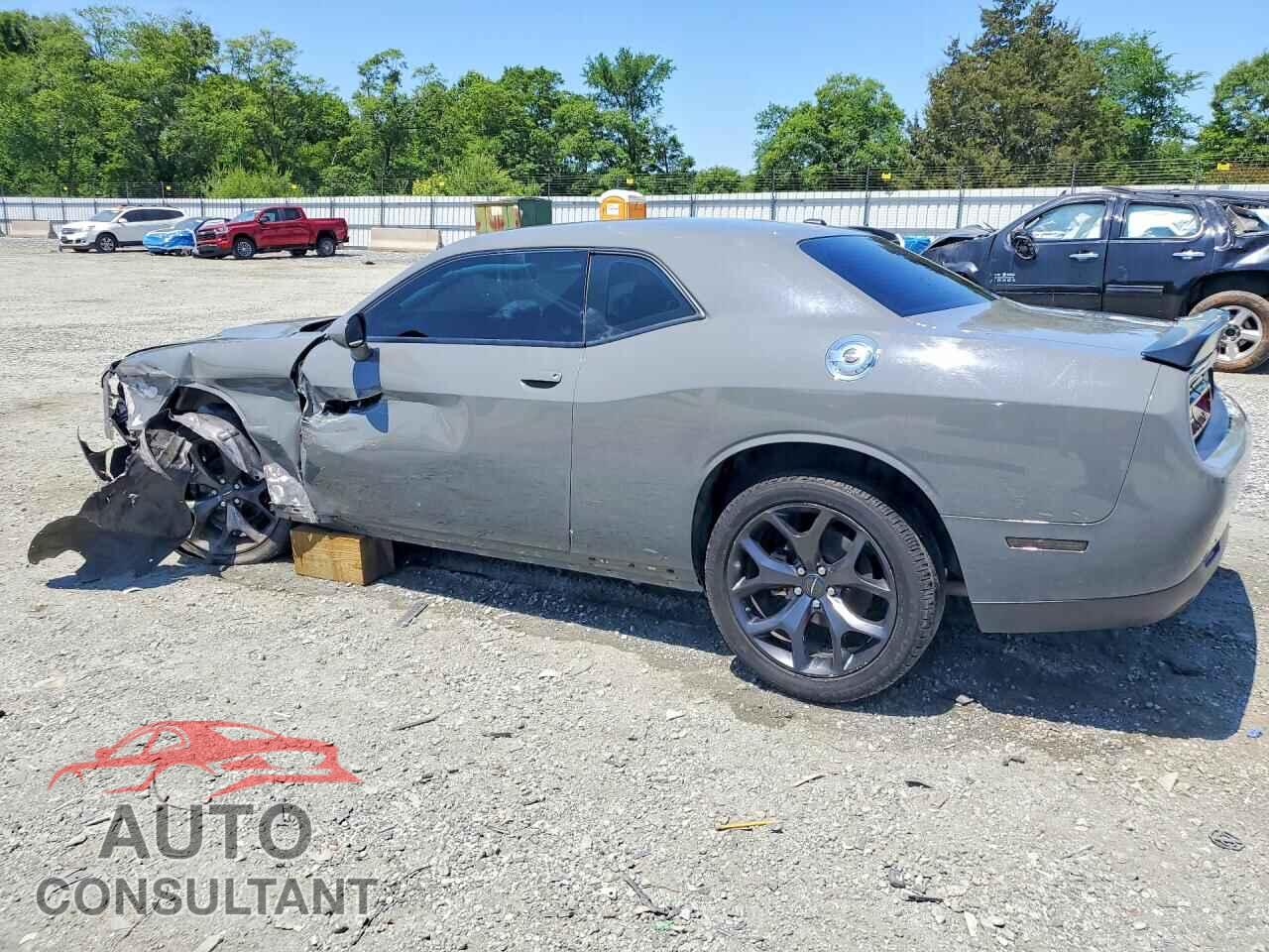 DODGE CHALLENGER 2023 - 2C3CDZAG4PH601990
