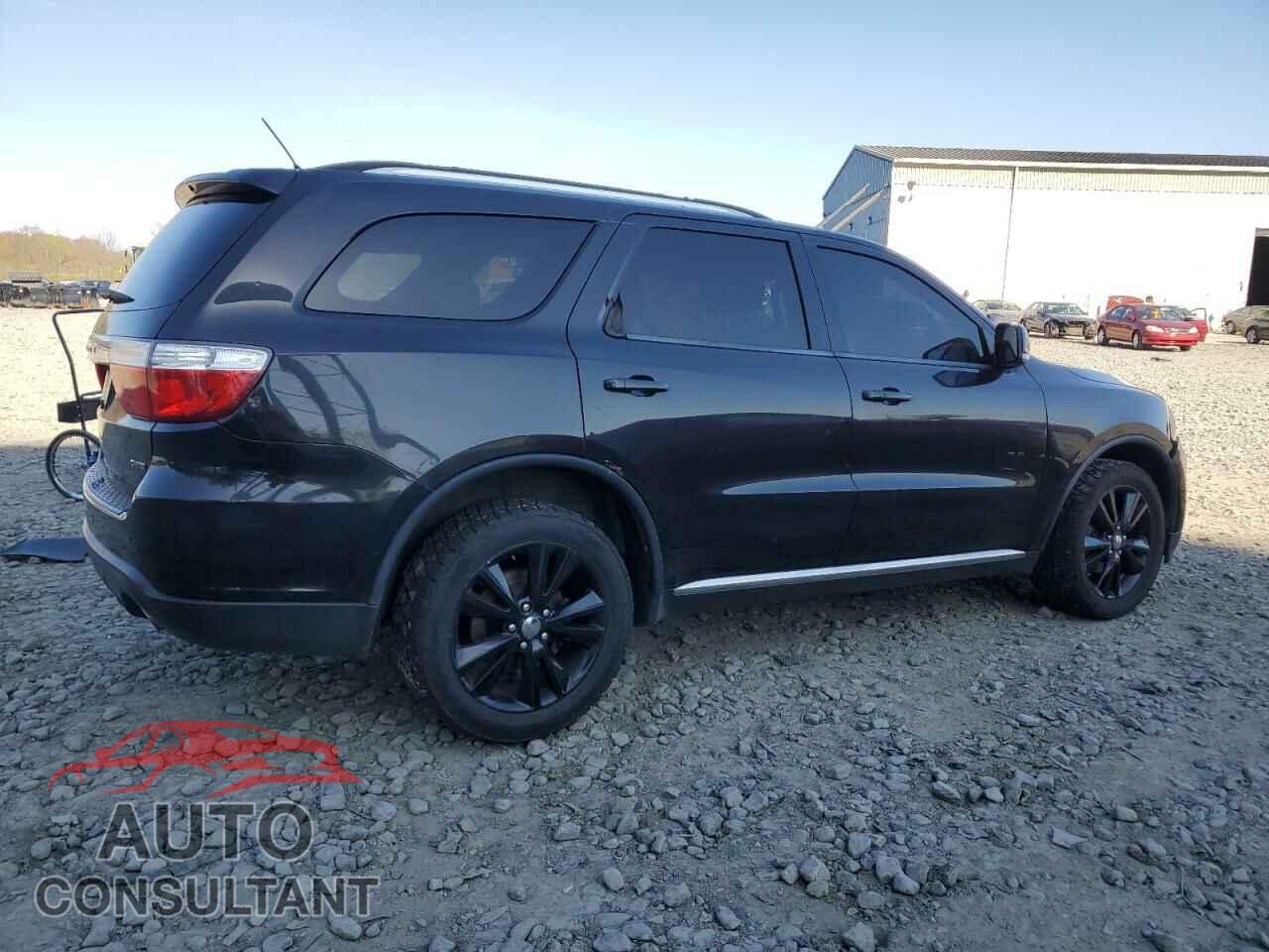 DODGE DURANGO 2012 - 1C4RDJDG6CC337042