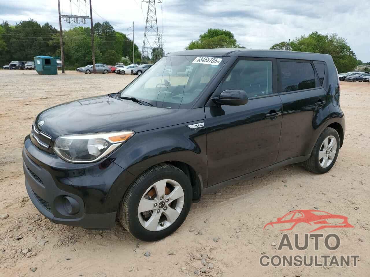 KIA SOUL 2018 - KNDJN2A28J7515208