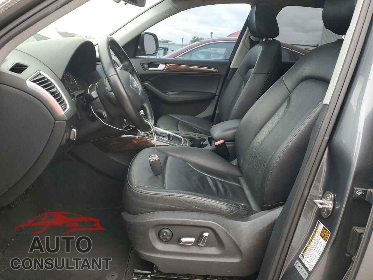 AUDI Q5 2013 - WA1CFAFP4DA020915