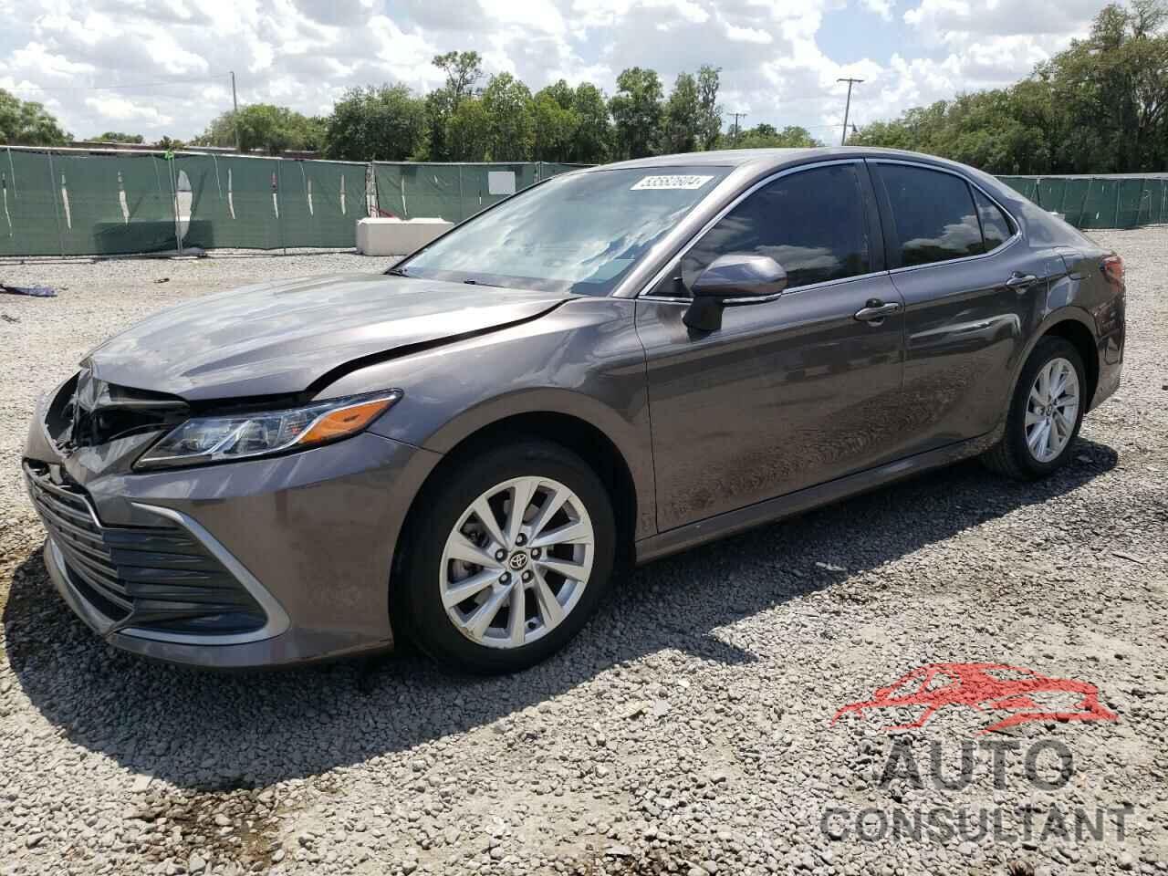 TOYOTA CAMRY 2023 - 4T1R11AK2PU791785