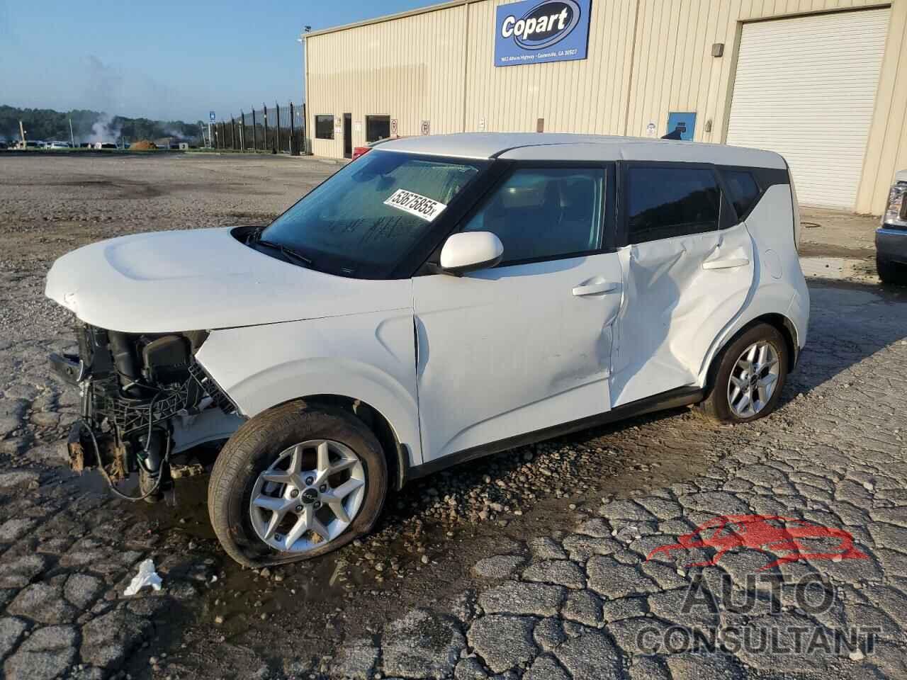 KIA SOUL 2024 - KNDJ23AU1R7233911