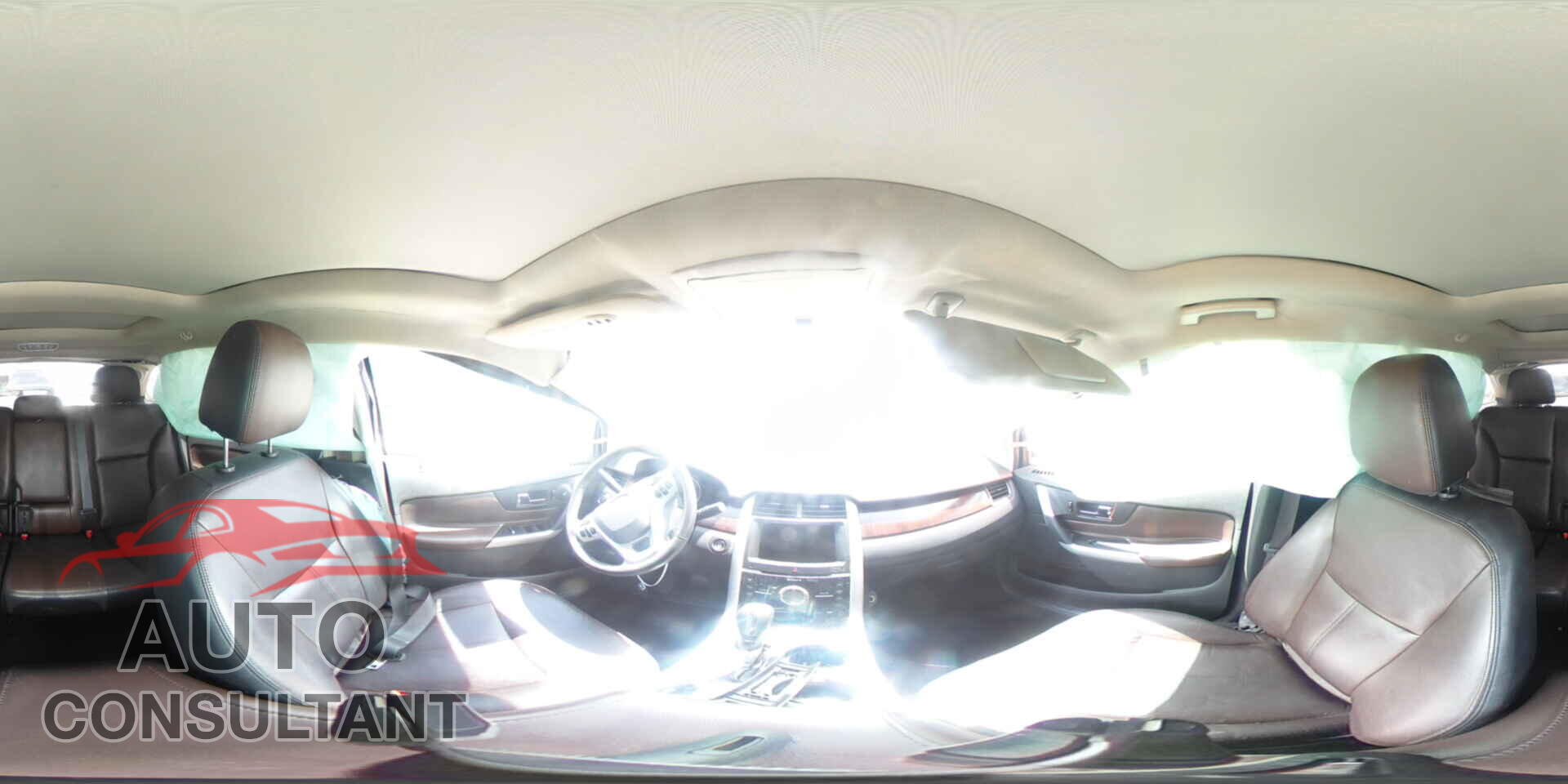 FORD EDGE 2014 - 2FMDK3KC8EBA08885