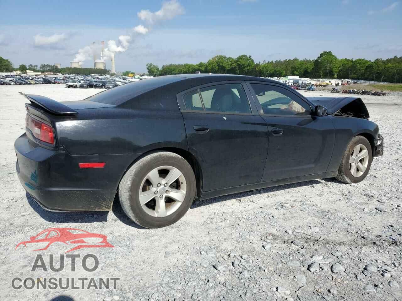 DODGE CHARGER 2012 - 2C3CDXHG2CH244958