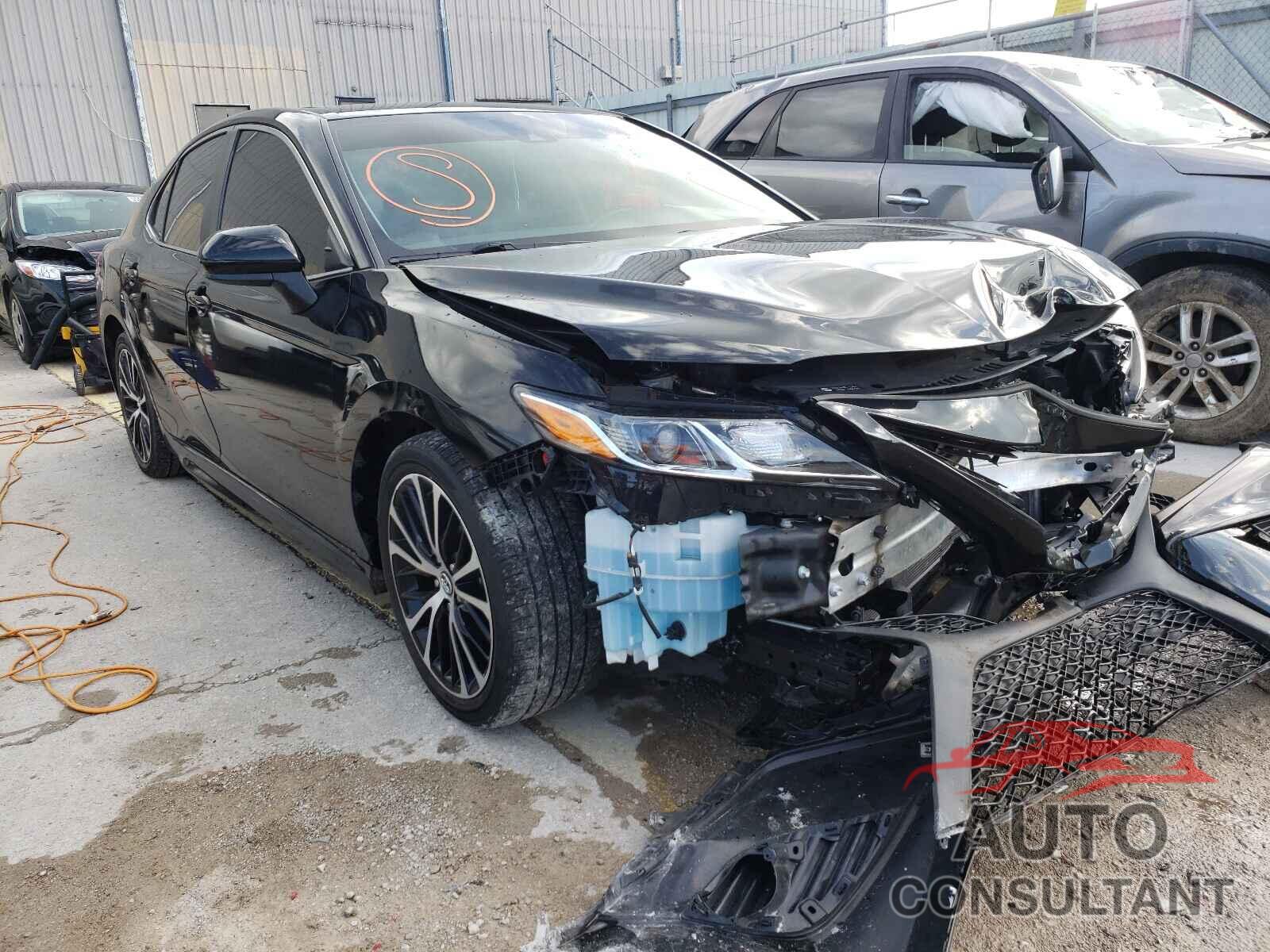 TOYOTA CAMRY 2019 - 4T1B11HK6KU705622